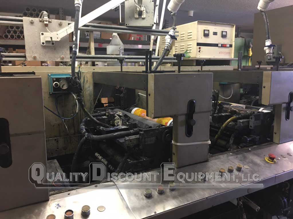 Aquaflex LX 24" 8 Color Press-7