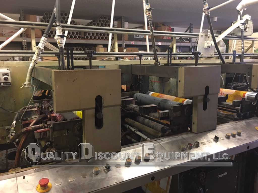 Aquaflex LX 24" 8 Color Press-zoom-8