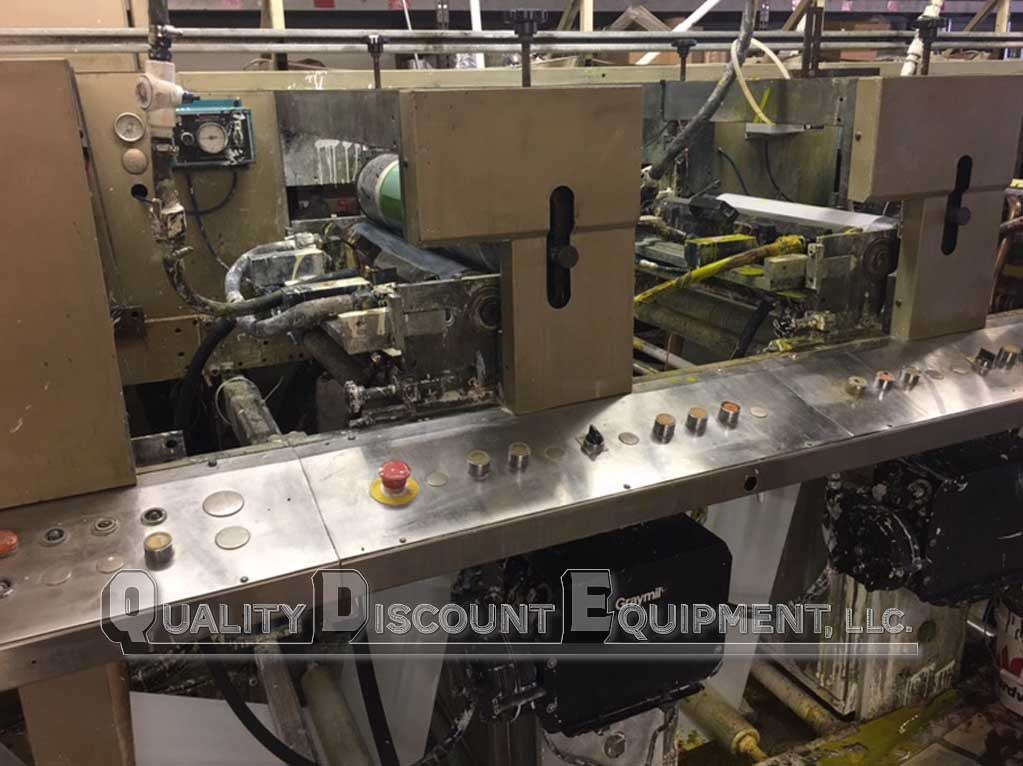 Aquaflex LX 24" 8 Color Press-zoom-9