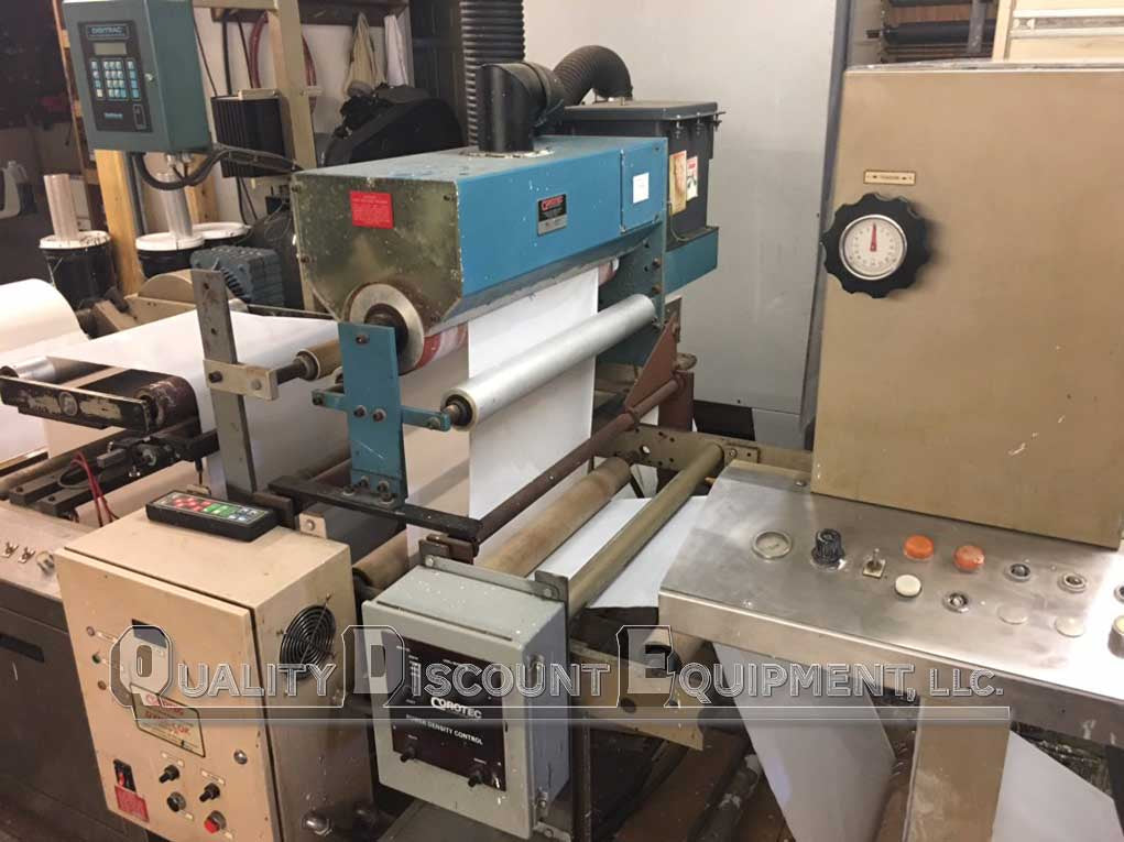 Aquaflex LX 24" 8 Color Press-zoom-10