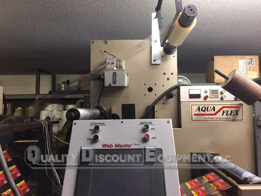 Aquaflex LX 24" 8 Color Press-zoom-11