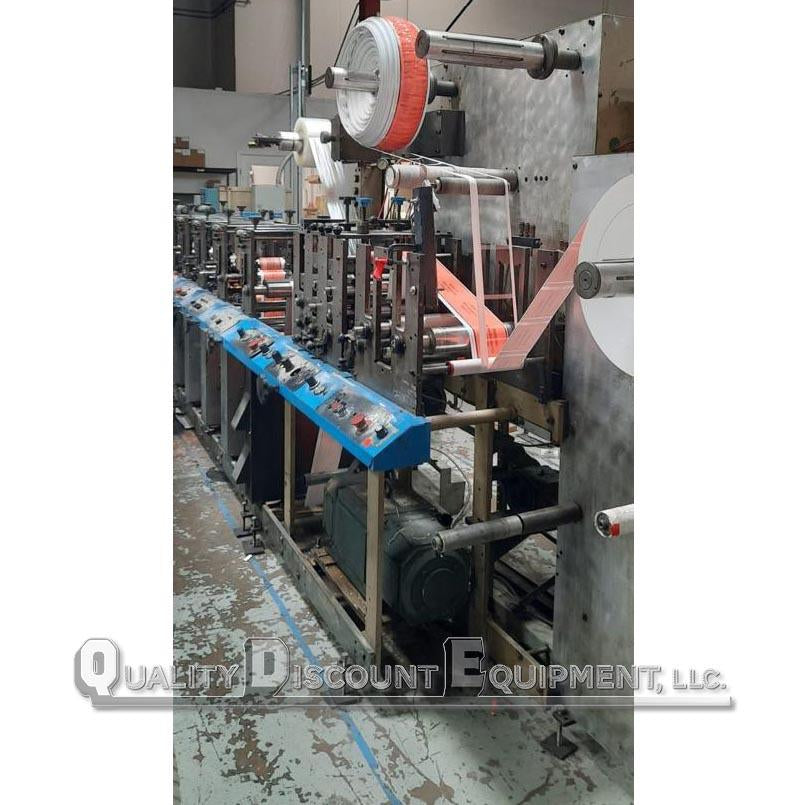 Aquaflex 8" 6 Color Press-zoom-1