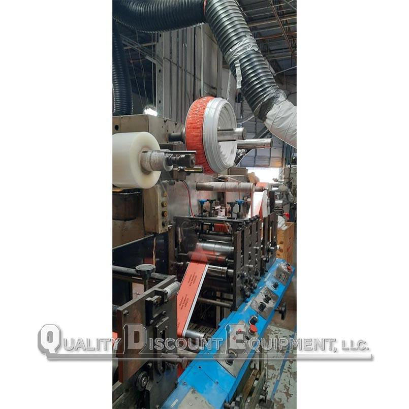 Aquaflex 8" 6 Color Press-2