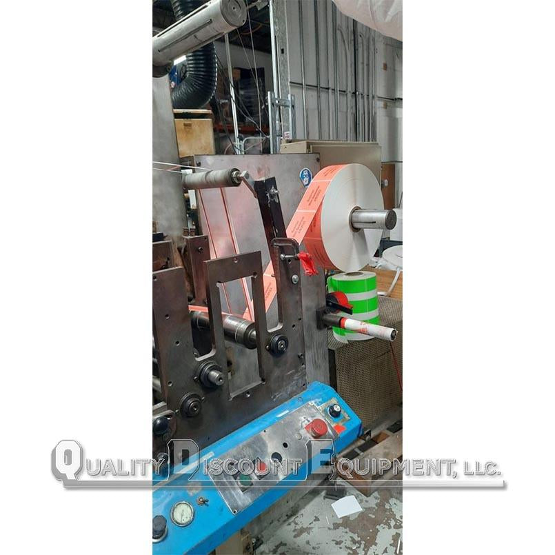 Aquaflex 8" 6 Color Press-zoom-3