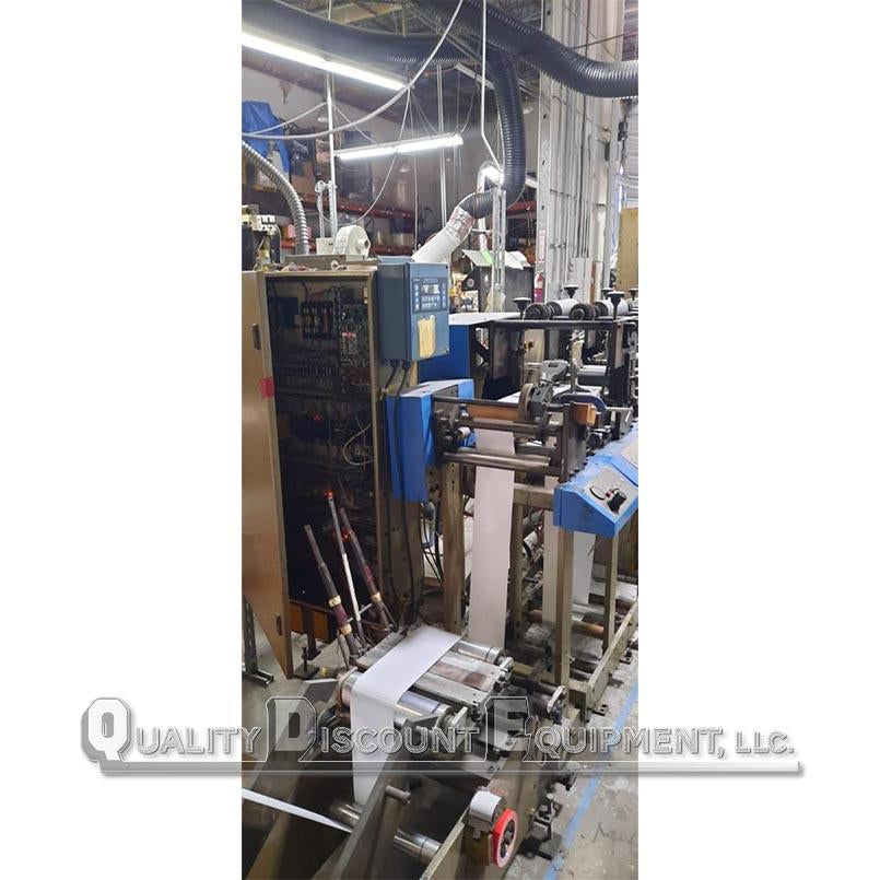 Aquaflex 8" 6 Color Press-4