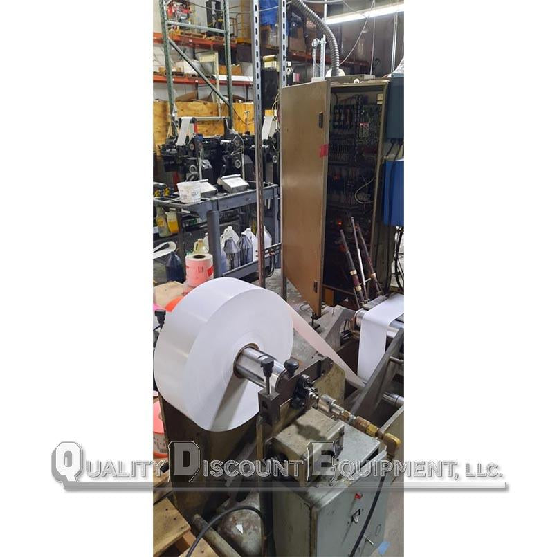 Aquaflex 8" 6 Color Press-5