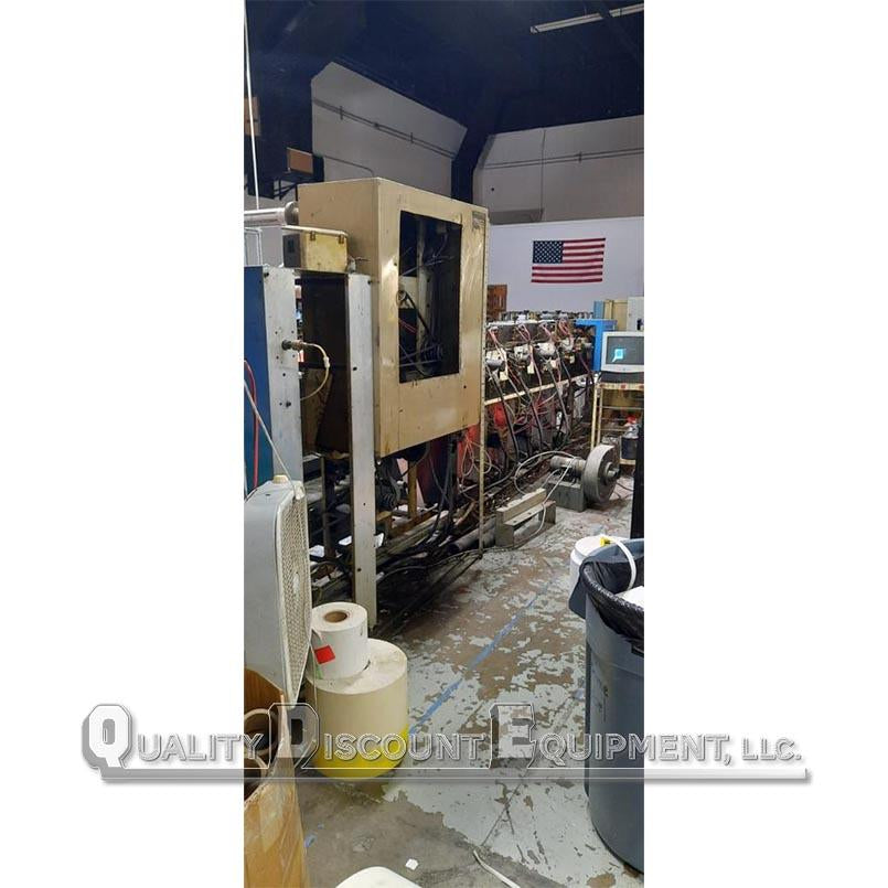 Aquaflex 8" 6 Color Press-6