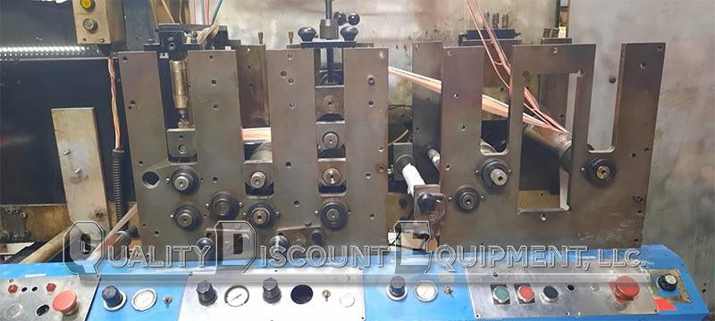 Aquaflex 8" 6 Color Press-zoom-9