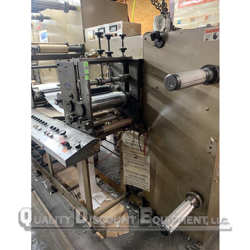 Aquaflex 10" 5 Color Press-zoom-5