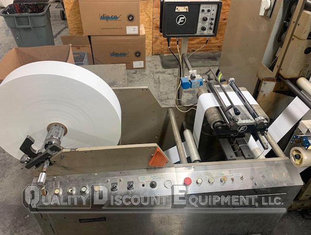 Aquaflex 10" 5 Color Press-2