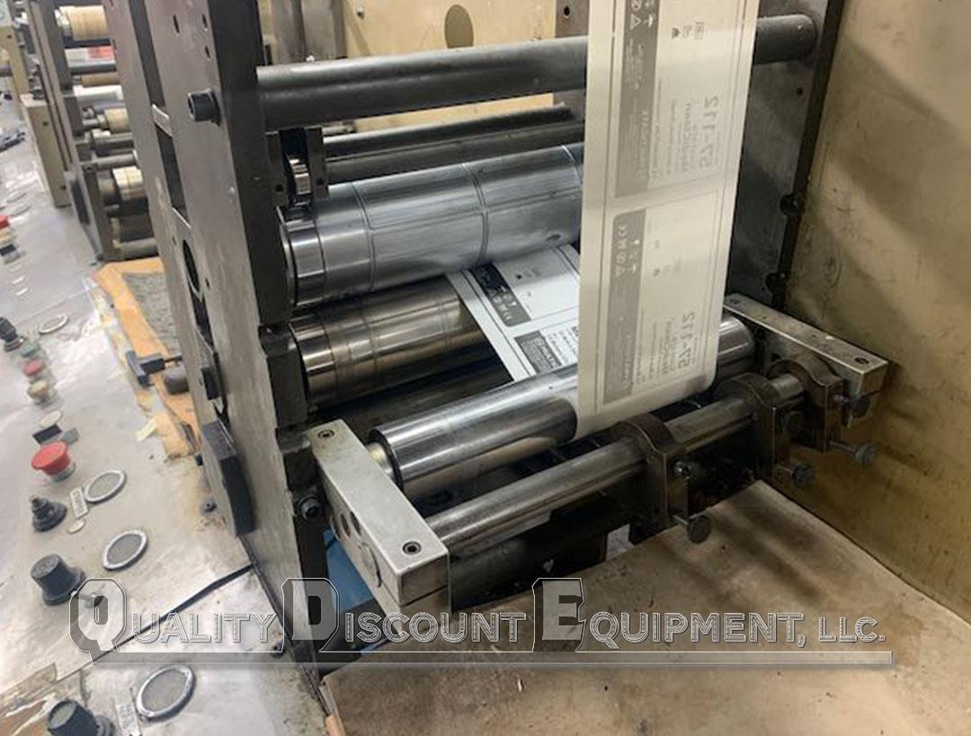 Aquaflex 10" 5 Color Press-14