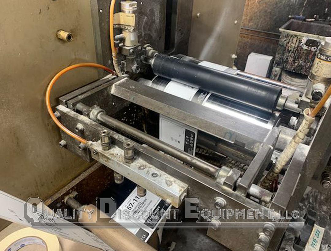 Aquaflex 10" 5 Color Press-15