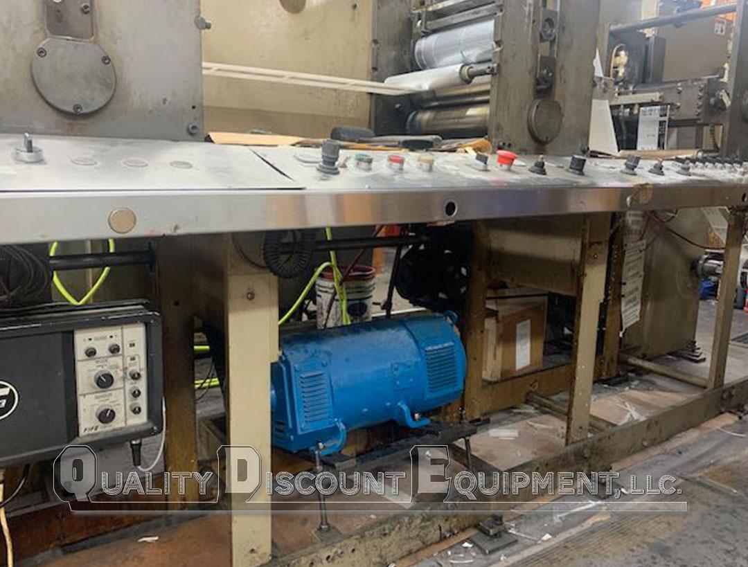 Aquaflex 10" 5 Color Press-9