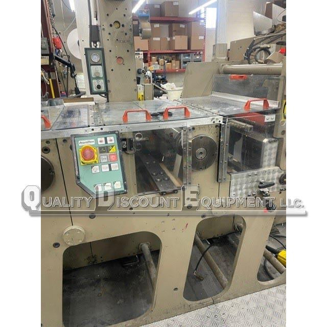 Aquaflex Instaflex QX 1308 13" 8 Color Press-zoom-7