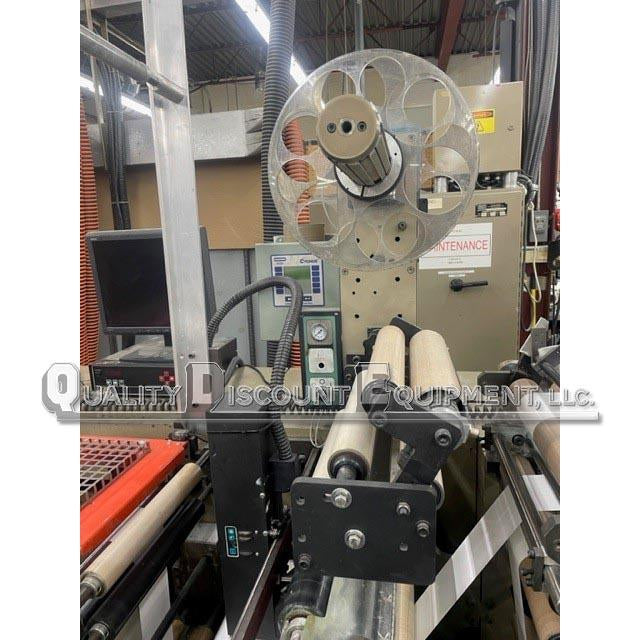 Aquaflex Instaflex QX 1308 13" 8 Color Press-12