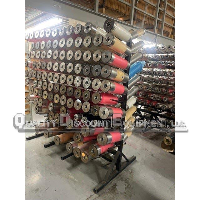 Aquaflex Instaflex QX 1308 13" 8 Color Press-16