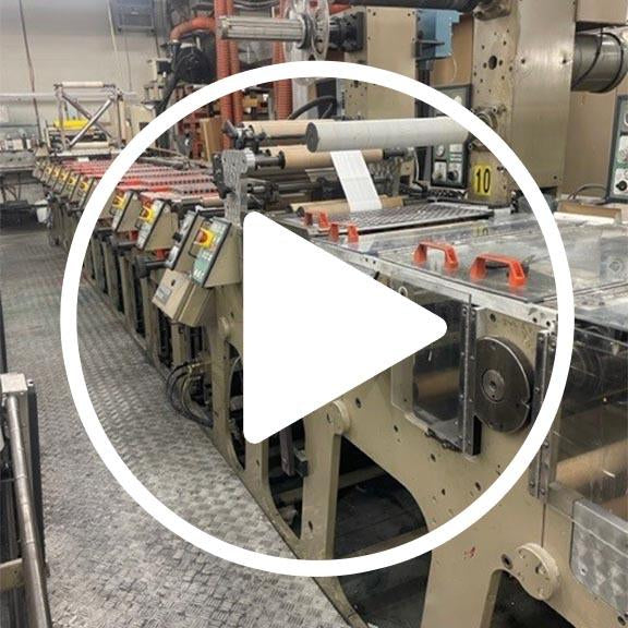 Aquaflex Instaflex QX 1308 13" 8 Color Press-18