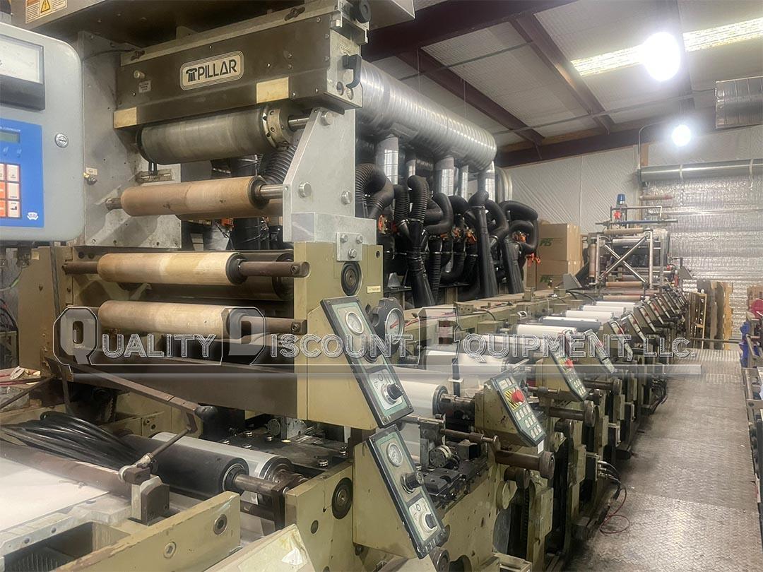 Aquaflex QX1308 13" 10 Color Press-zoom-1