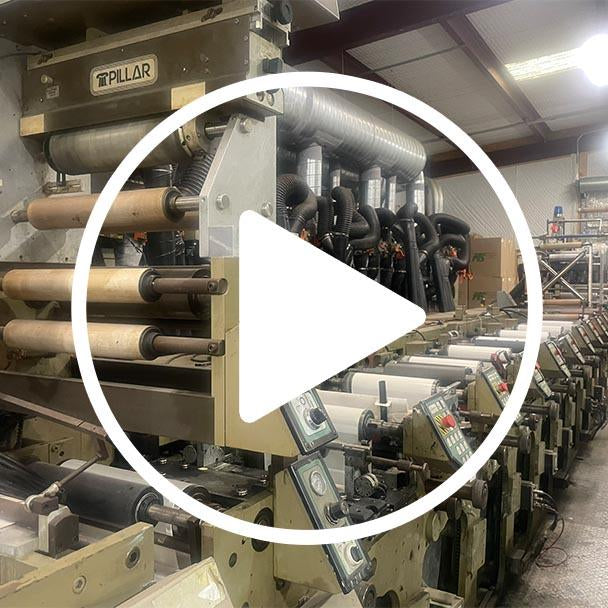 Aquaflex QX1308 13" 10 Color Press-4