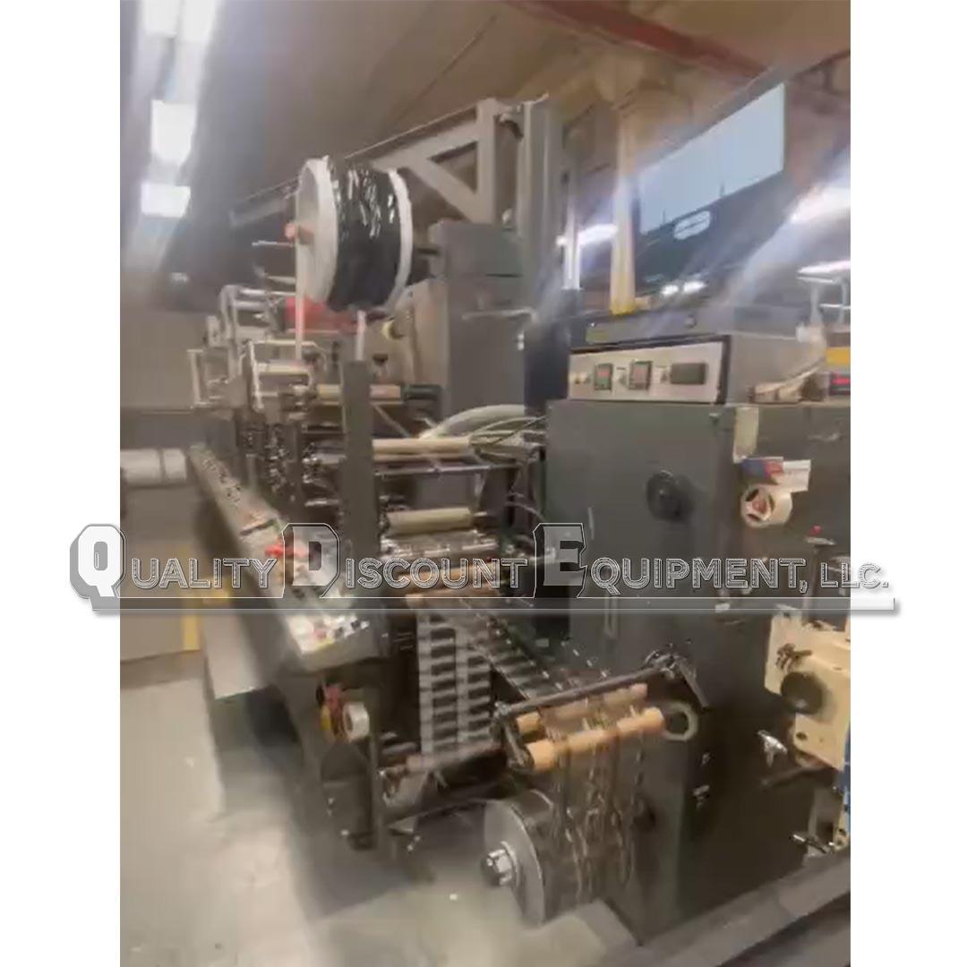 Aquaflex BX1308 13" 8 Color Press