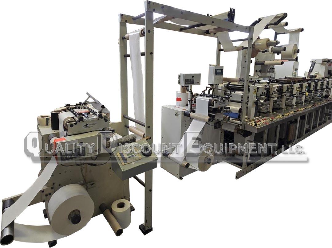 Aquaflex Instaprep LCQXX 1006 10" 8 Color Press-1