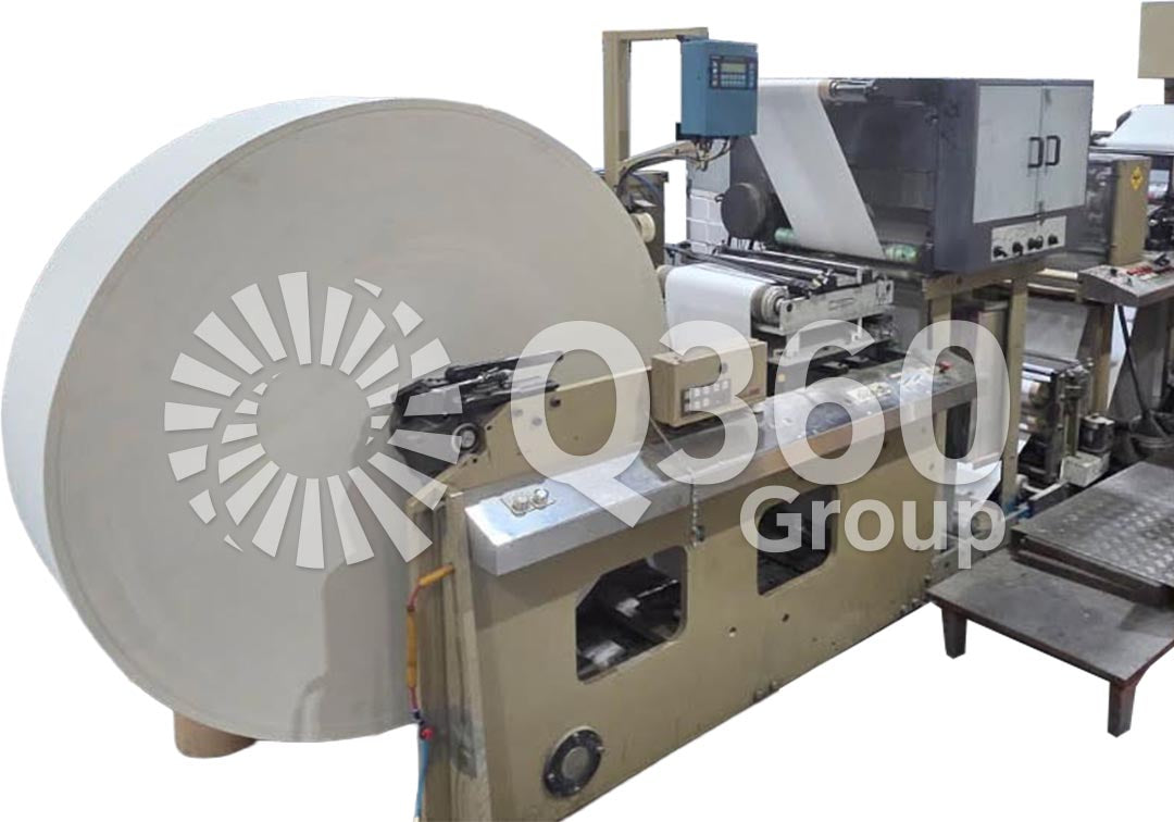 Aquaflex LX 1652 16" 3 Color Press-1
