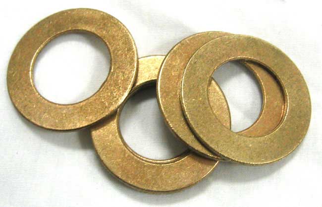 WEBTRON FRONT THRUST WASHERS