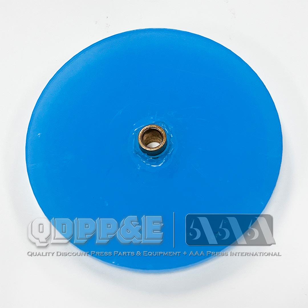MARK ANDY STYLE STACKER/CONVEYOR WHEEL 4"