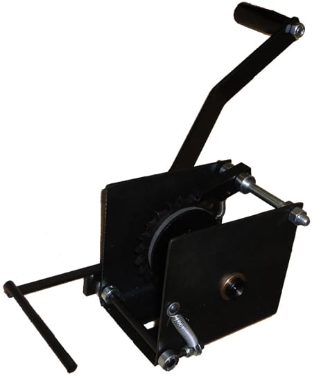 MH400A WINCH