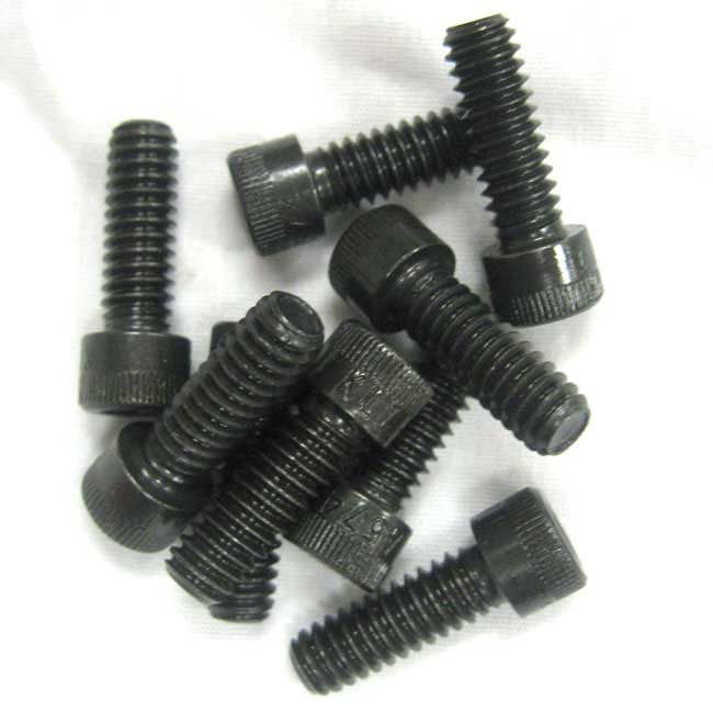 SCREW -SHCS 1/4-20 X 3/4" SOCKET HEAD CAP SCREW