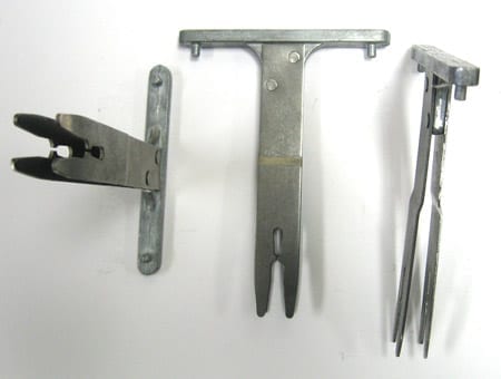 Air Slitter Assembly Pitching Fork