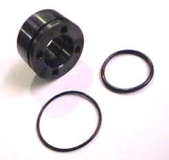 ANILOX ROLL RET NUT W/ O RINGS WEB 750