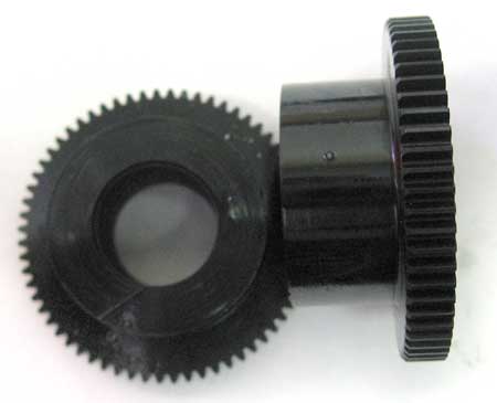 WEB 750 DR. ROLL DRIVE GEAR, BACK SIDE OF GEAR IS FLAT-1