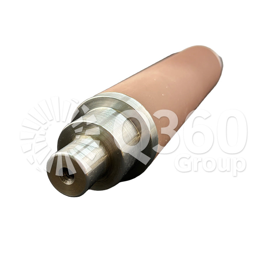 WEBTRON 750 LAMINATION/IRON ROLL, SILICONE 55 DUR, OD BELOW BEARER 1.990 FIN OD-3