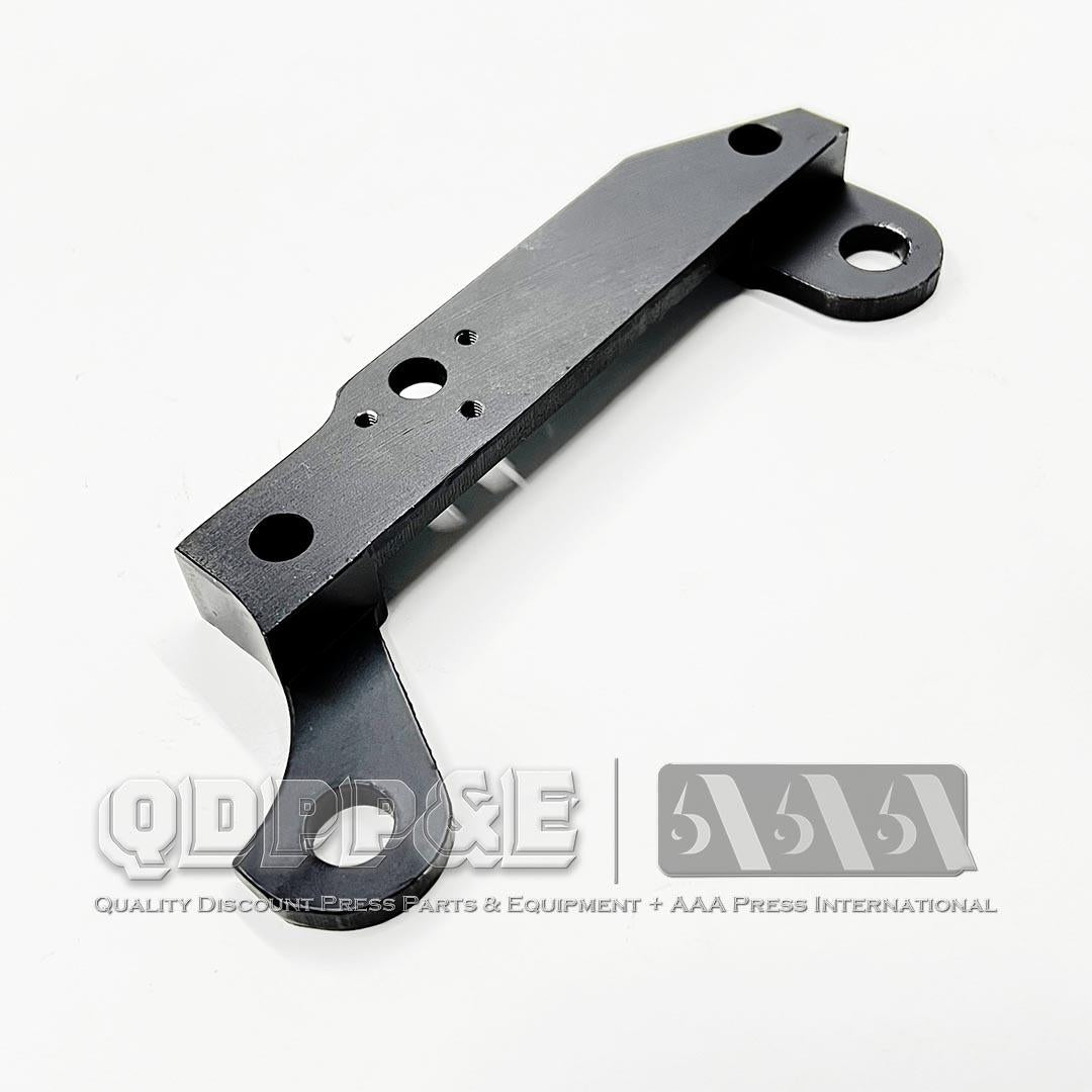 WEBTRON 750 OUTBOARD STACKER BRACKET 1/8 64T ONLY 3/4" THICK, WHICH HAS THE CUT OUT FOR THE INTERMEDIATE GEAR-zoom-1
