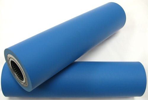 WEBTRON 750 NIP / PULL ROLL 1/8 64T, CARBOXILATED RUBBER-1