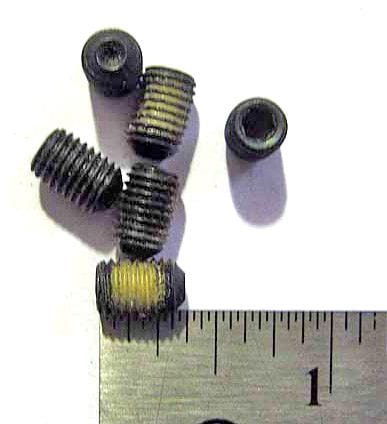 SHCS SCREW - SPOT LOCK-zoom-1