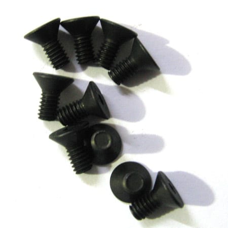 WEBTRON FLAT HEAD SCREW 8/32 X 3/8-zoom-1
