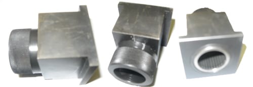 ASM, ECCENTRIC CAM DIE BLOCK (BLOCK, BRIZ, CLAMP, SCREW) FOR MARK ANDY-1