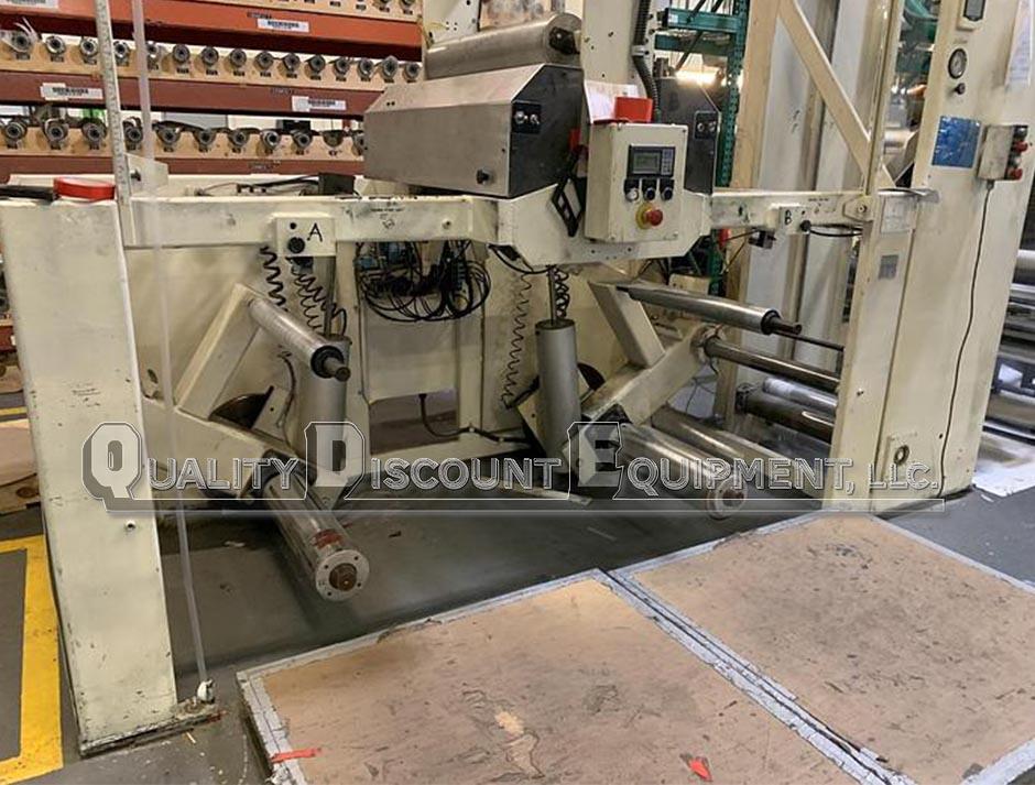 Comco Proglide MSP 22" 9 Color Press-zoom-2