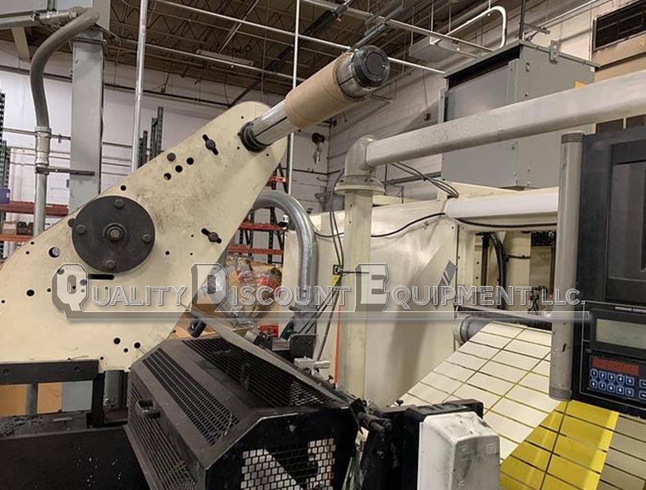 Comco Proglide MSP 22" 9 Color Press-11