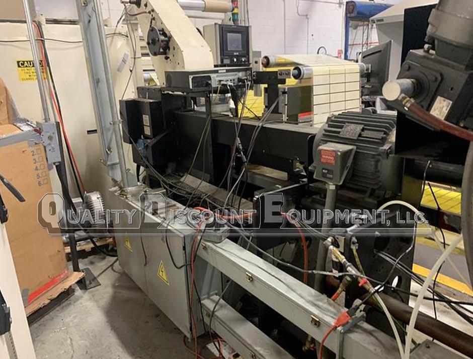 Comco Proglide MSP 22" 9 Color Press-zoom-13