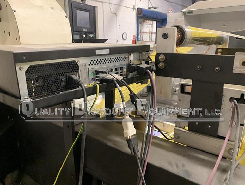 Comco Proglide MSP 22" 9 Color Press-15