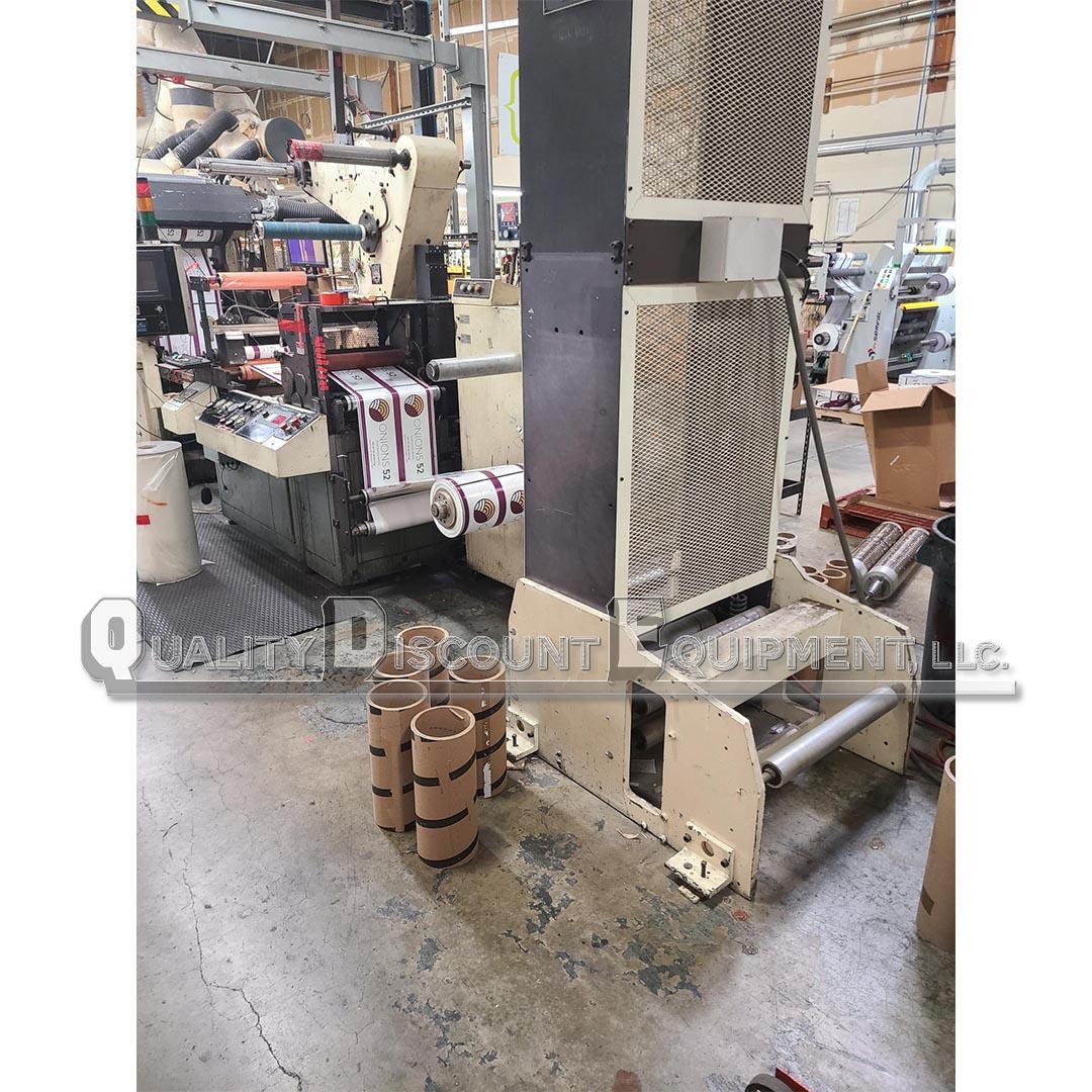 Comco Proglide 18" 9 Color Press-3