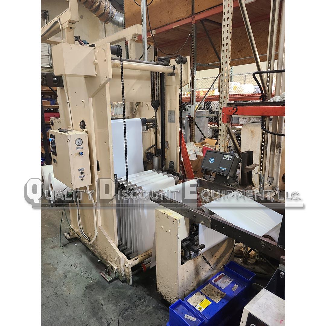 Comco Proglide 18" 9 Color Press-5