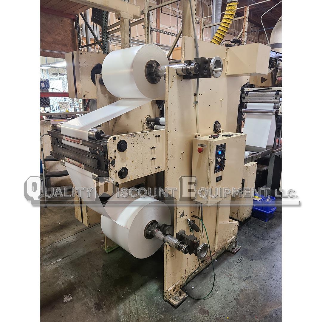 Comco Proglide 18" 9 Color Press-6