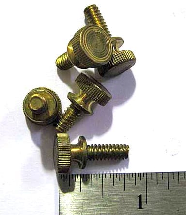WEBTRON 650 / 750 STACKER THUMB SCREW
