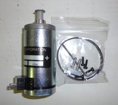 ACTUATOR-MOTOR PULLEY REPAIR KIT FOR H5530C ACTUATOR
