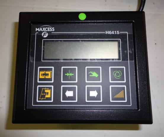 OPERATOR INTERFACE SIMPLEX-15 FT CABLE