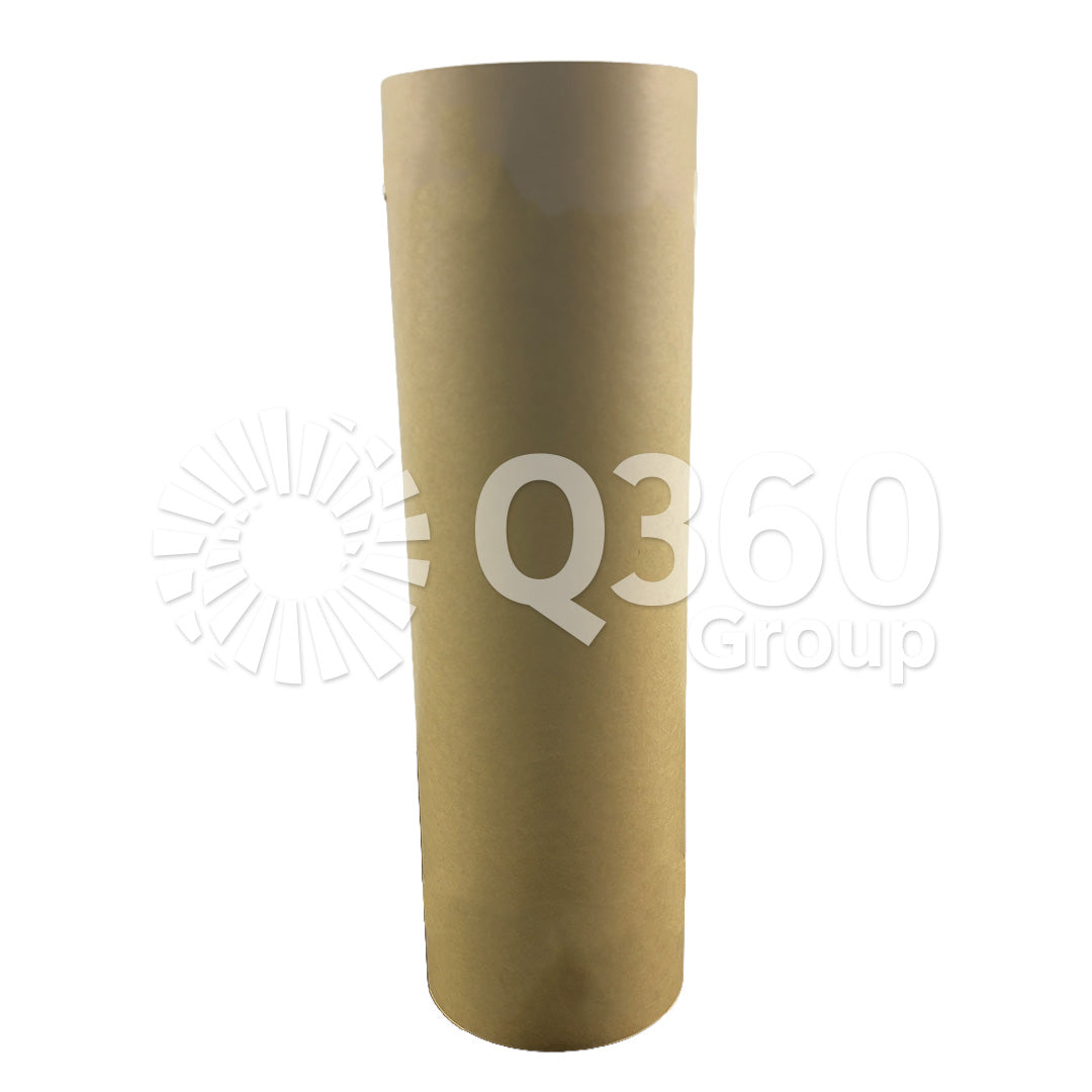 TAPE FLEX STICK BLACK 10MILX18"